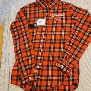 NWT 🏈NFL CLEVELAND BROWNS